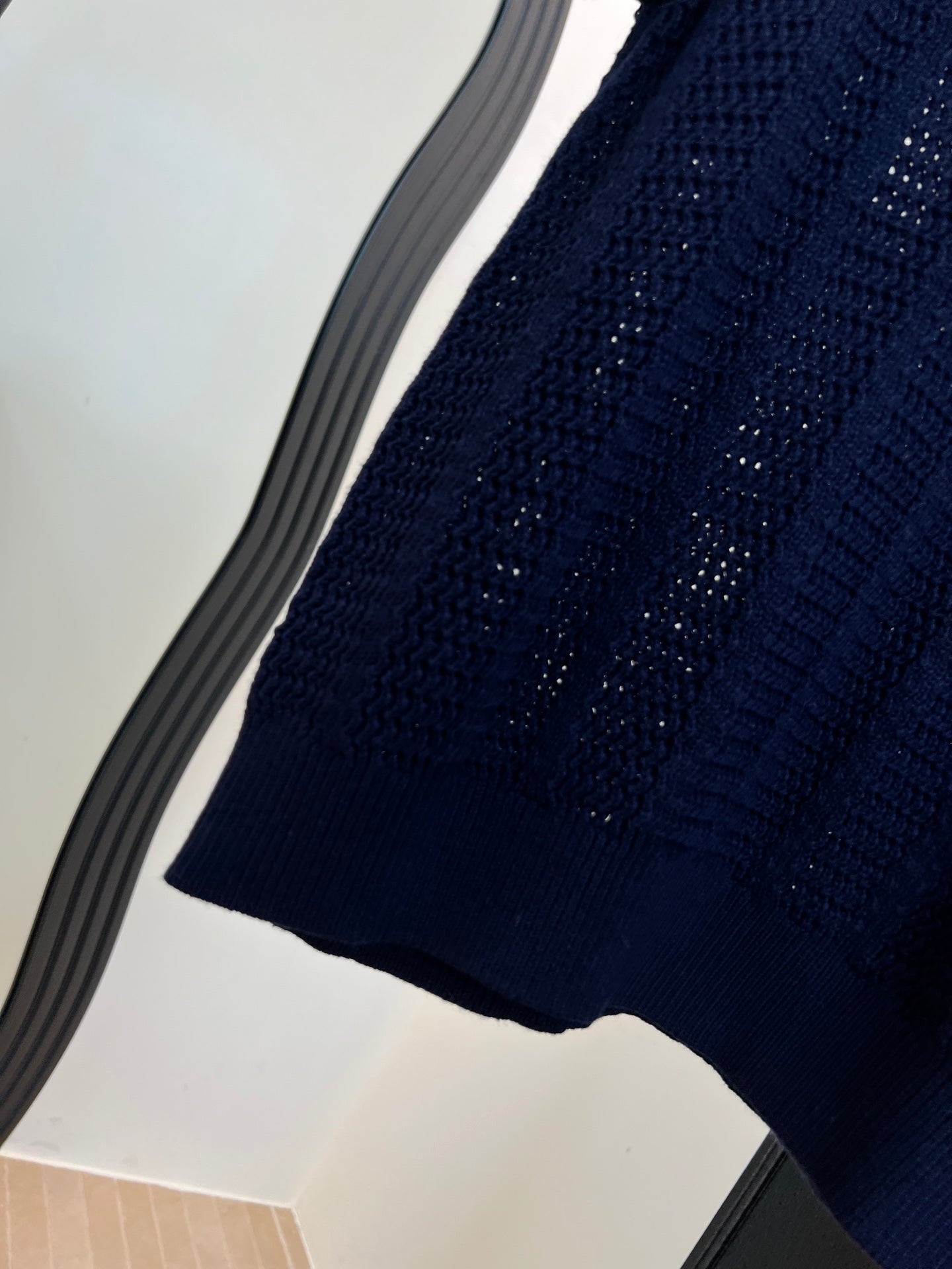VALENTINO 26S KNIT POLO 156