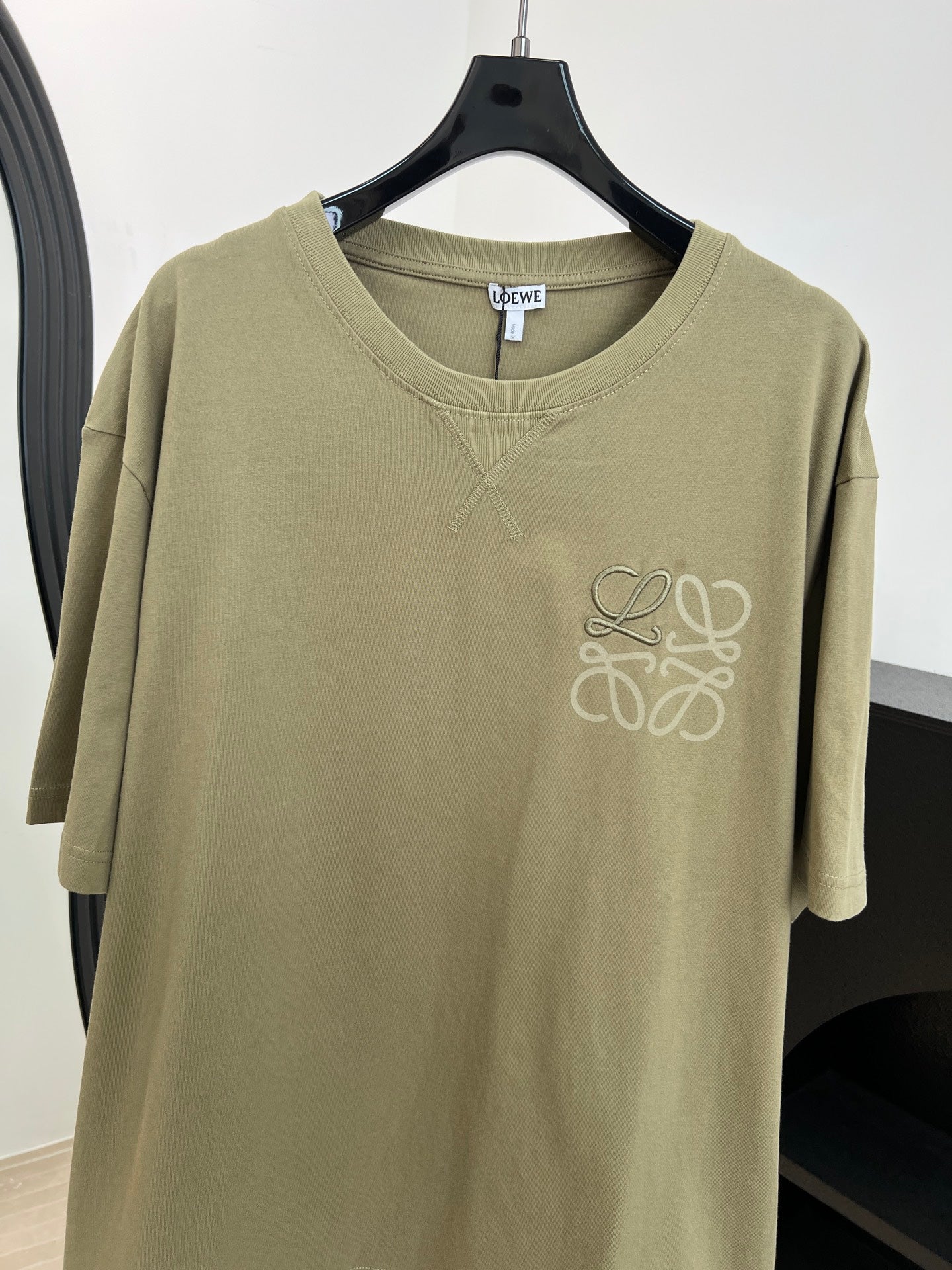LOEWE 26S SHORT SLEEVE T-SHIRT 490