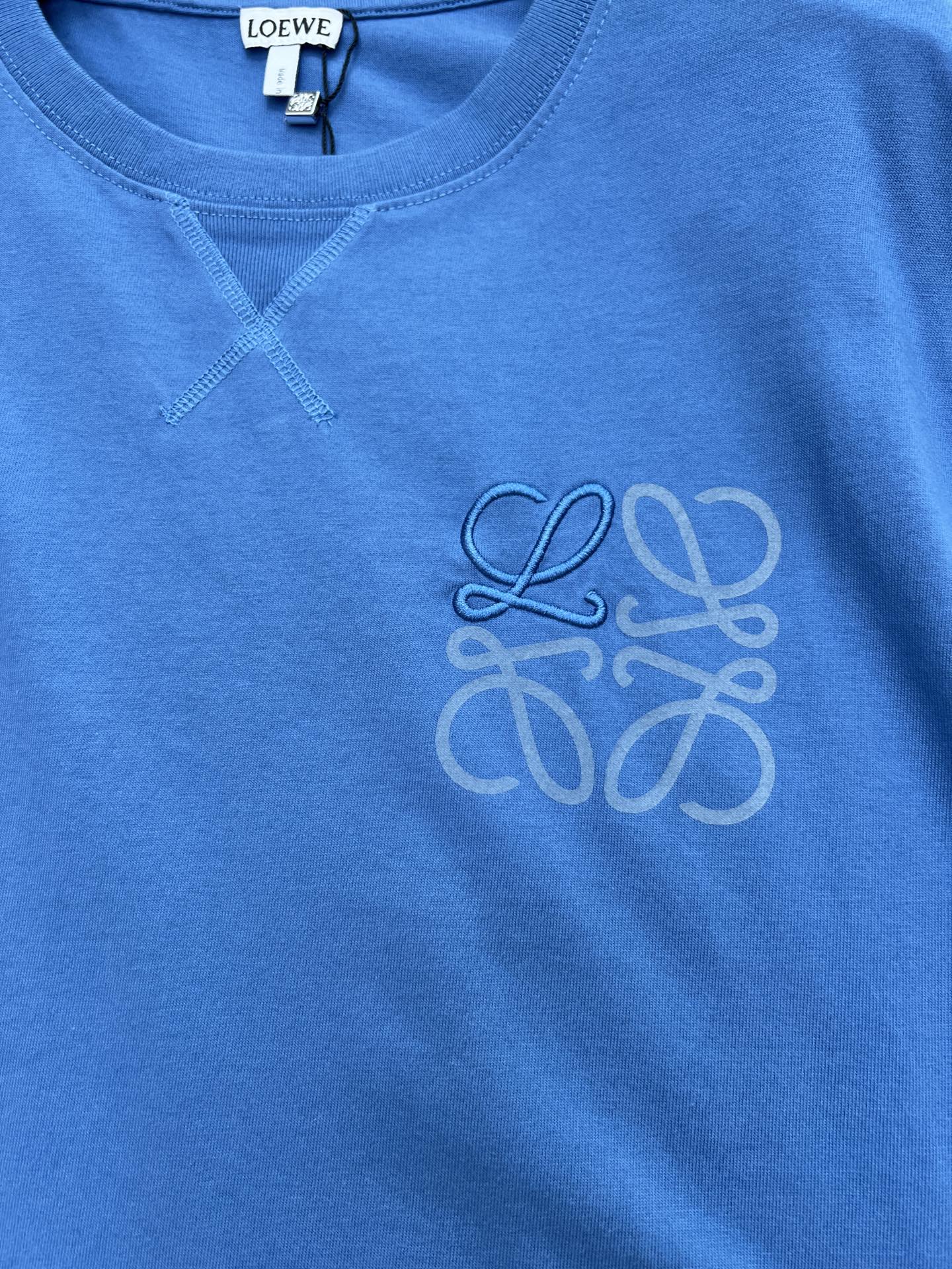 LOEWE 26S SHORT SLEEVE T-SHIRT 489
