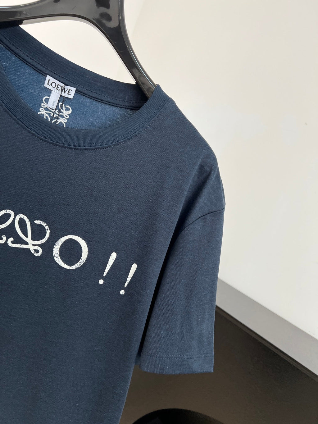 LOEWE 26S SHORT SLEEVE T-SHIRT 488