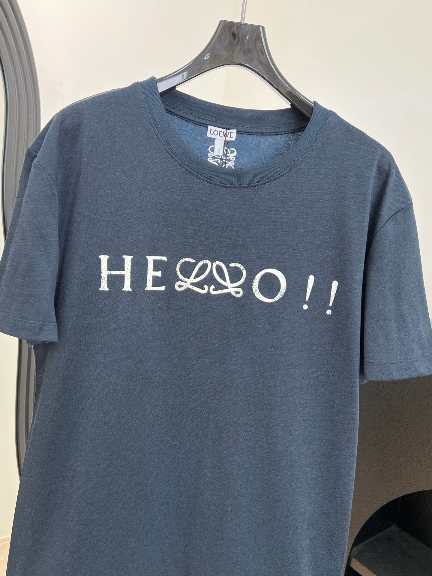 LOEWE 26S SHORT SLEEVE T-SHIRT 488