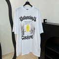 BALENCIAGA 26S SHORT SLEEVE T-SHIRT 041