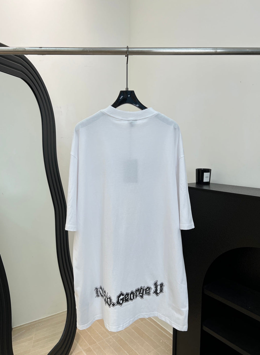 BALENCIAGA 26S SHORT SLEEVE T-SHIRT 041