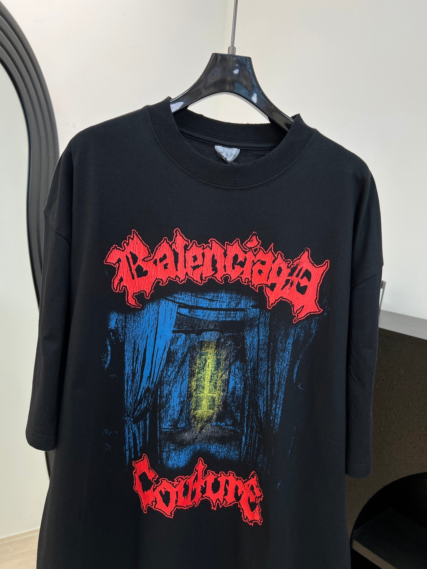 BALENCIAGA 26S SHORT SLEEVE T-SHIRT 040