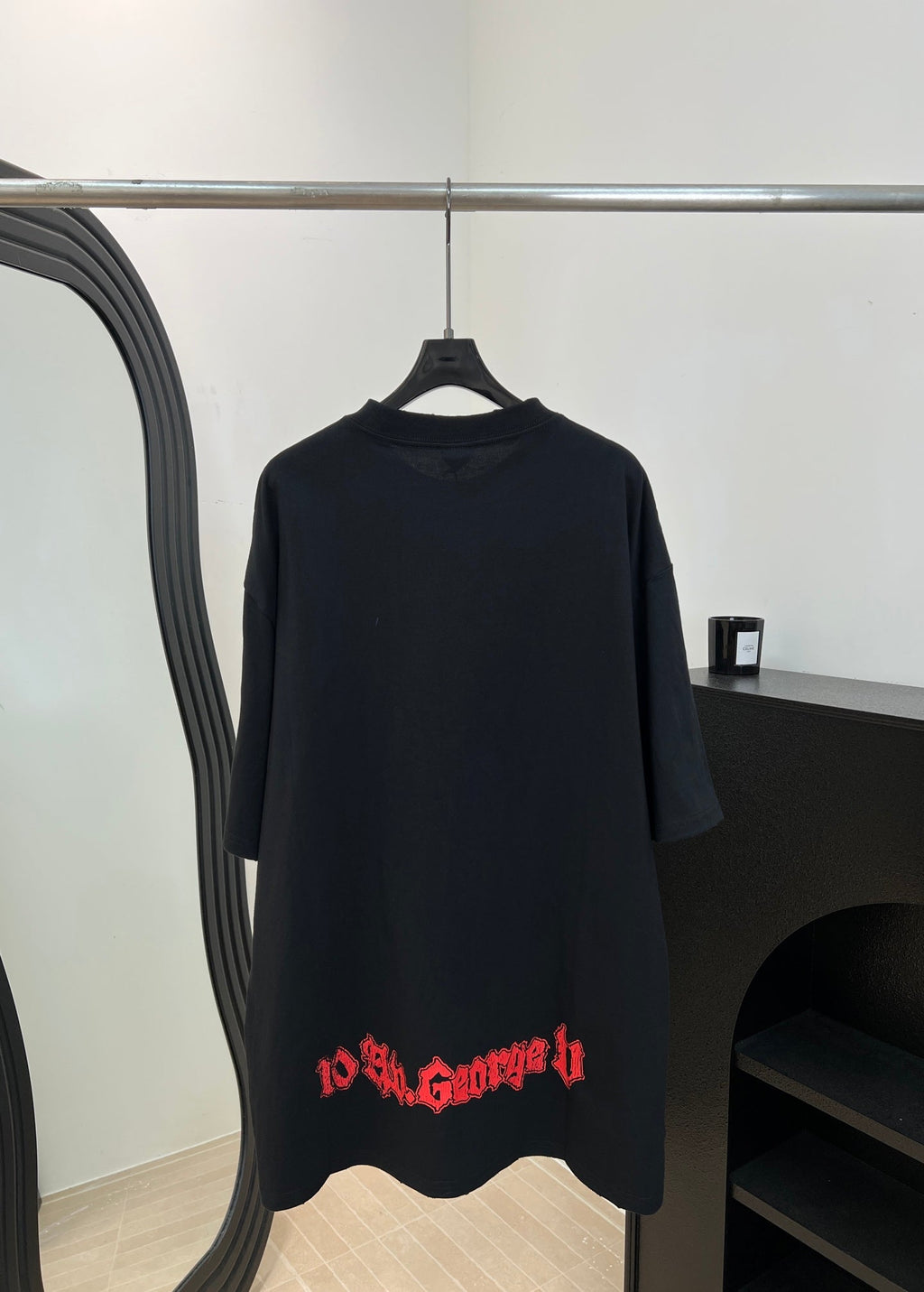 BALENCIAGA 26S SHORT SLEEVE T-SHIRT 040