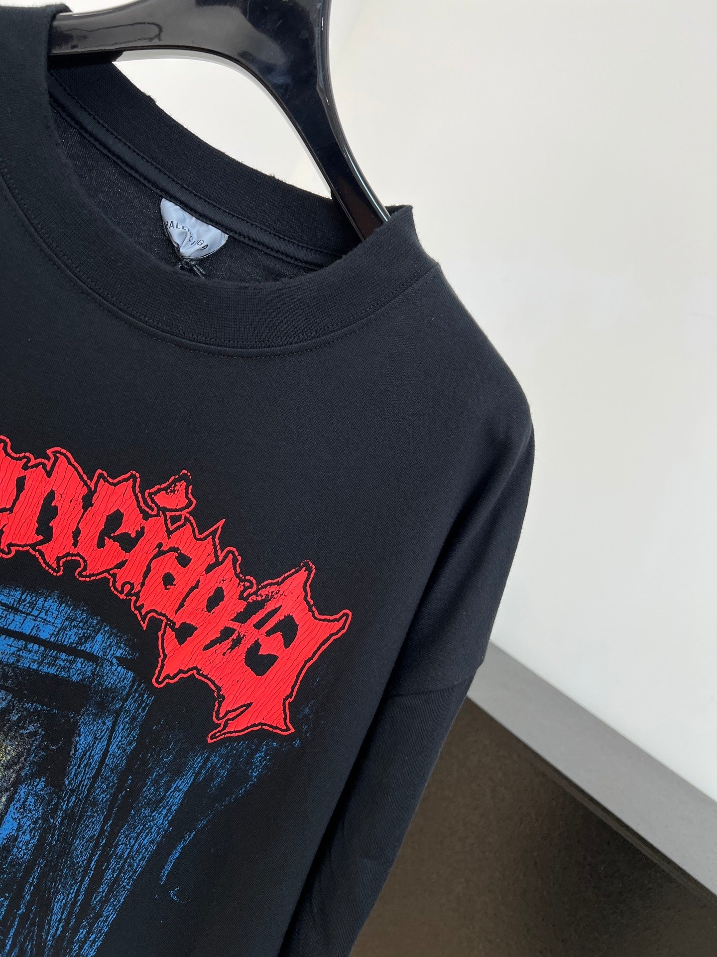 BALENCIAGA 26S SHORT SLEEVE T-SHIRT 040