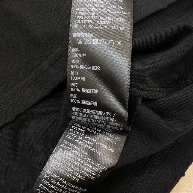 BALENCIAGA 26S SHORT SLEEVE T-SHIRT 040
