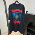BALENCIAGA 26S SHORT SLEEVE T-SHIRT 040