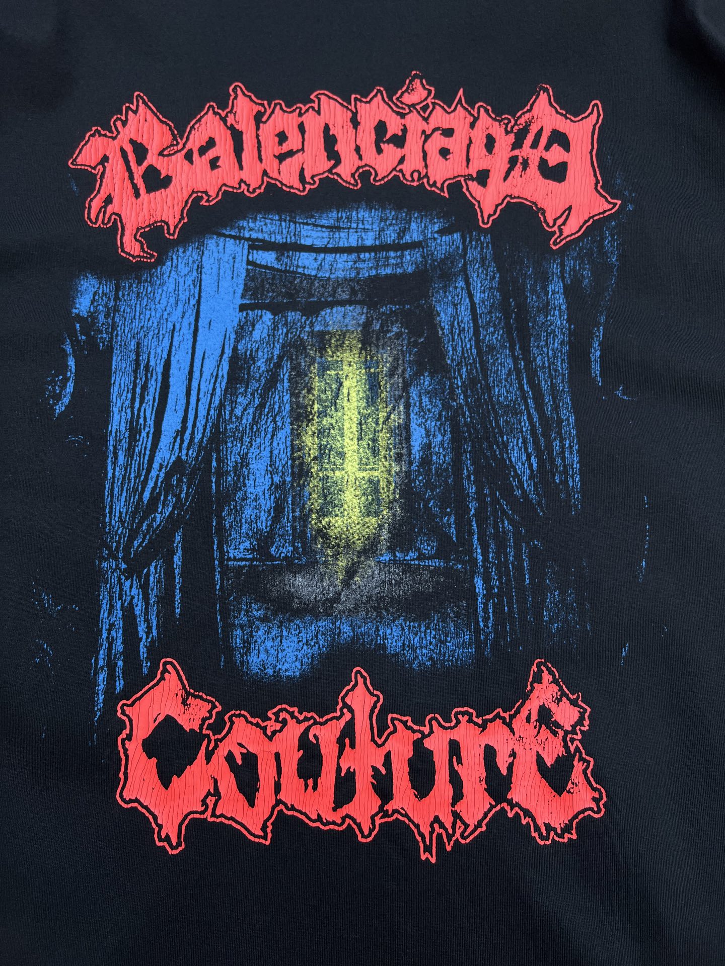 BALENCIAGA 26S SHORT SLEEVE T-SHIRT 040