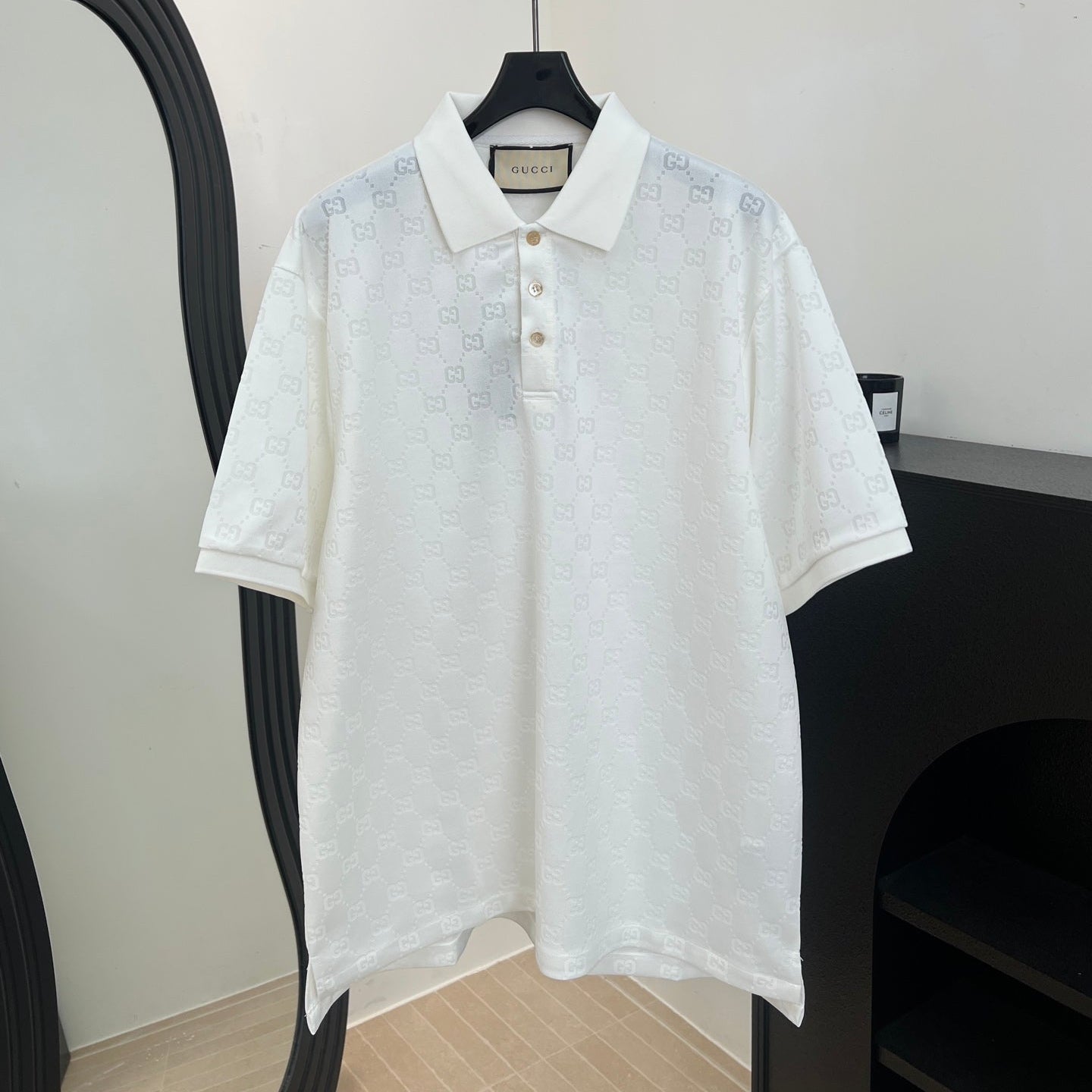 GUCCI 26S POLO SHIRT 276