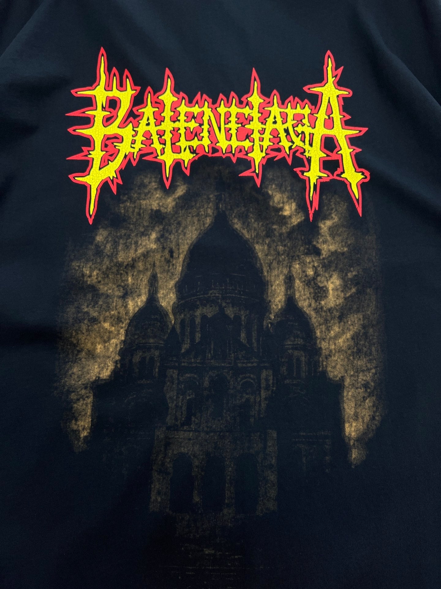 BALENCIAGA 26S SHORT SLEEVE T-SHIRT 099