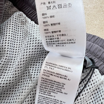 BALENCIAGA 26S SHORTS 100