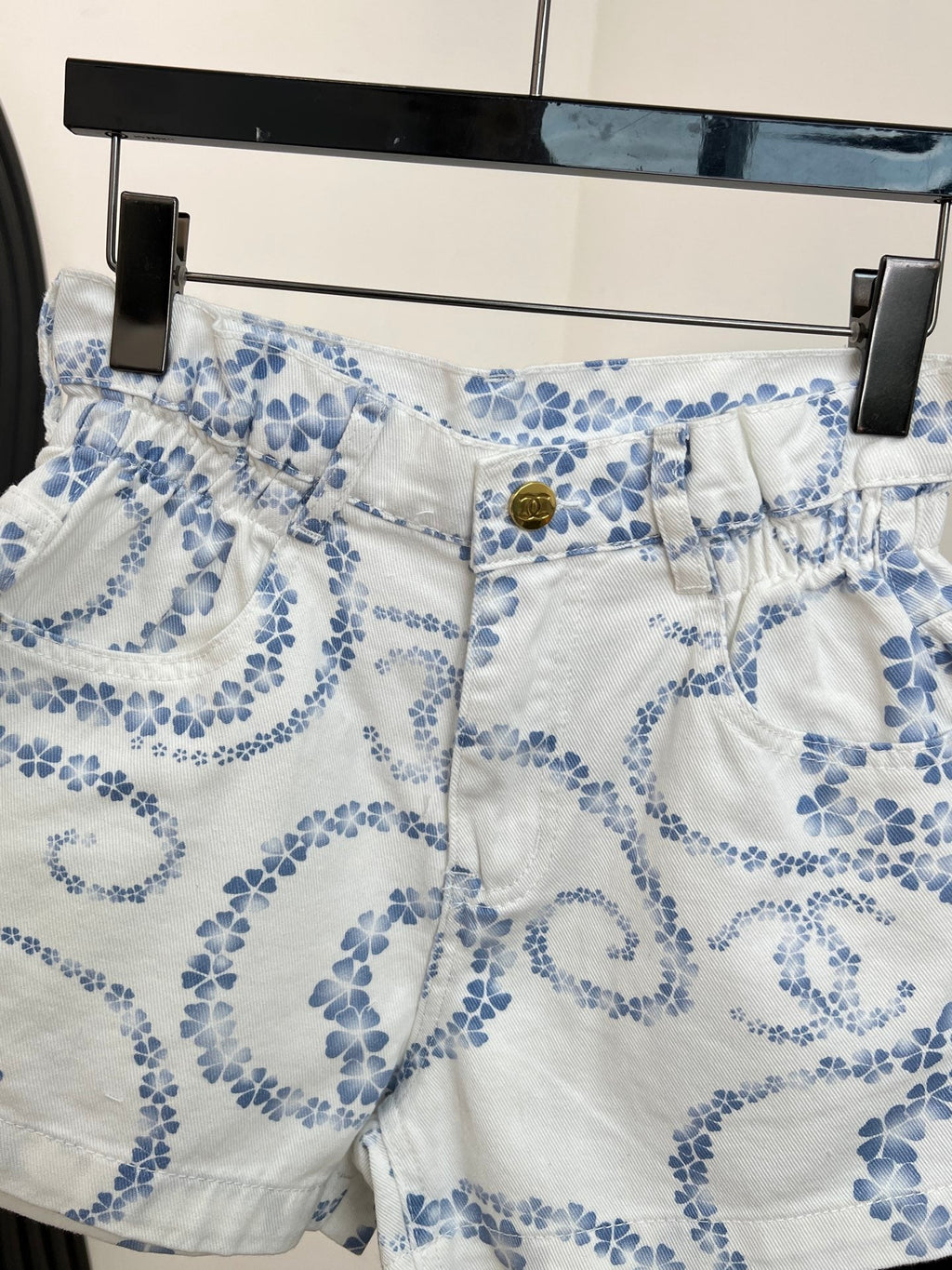 CHANEL 26S SHORTS STYLE 1062