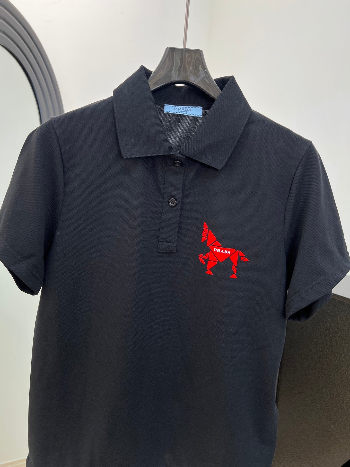 PRADA 26S POLO SHIRT STYLE 863