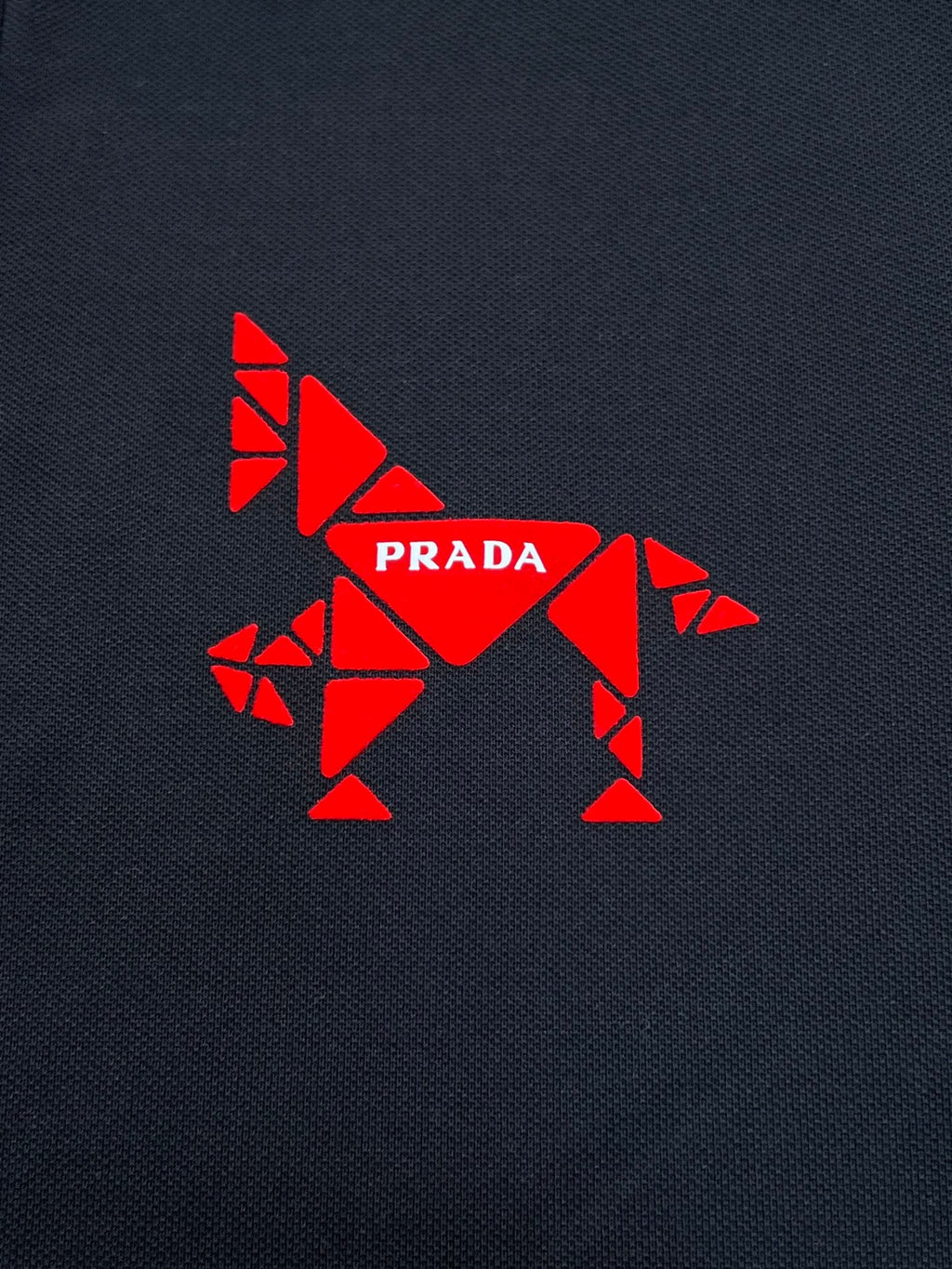 PRADA 26S POLO SHIRT STYLE 863