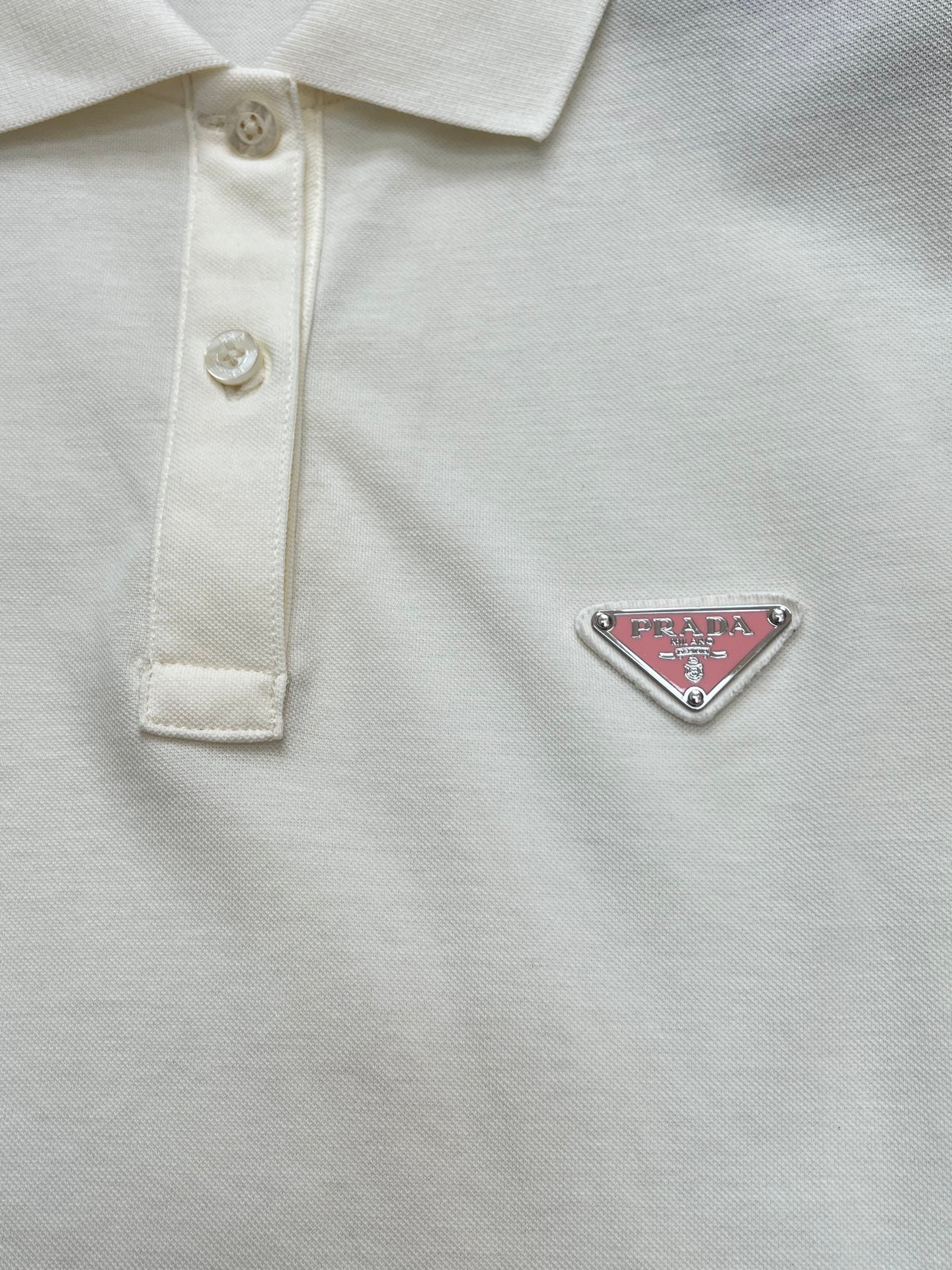 PRADA 26S POLO SHIRT STYLE 848