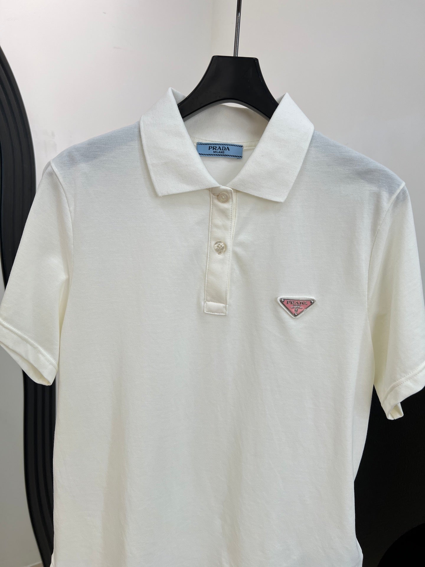 PRADA 26S POLO SHIRT STYLE 848