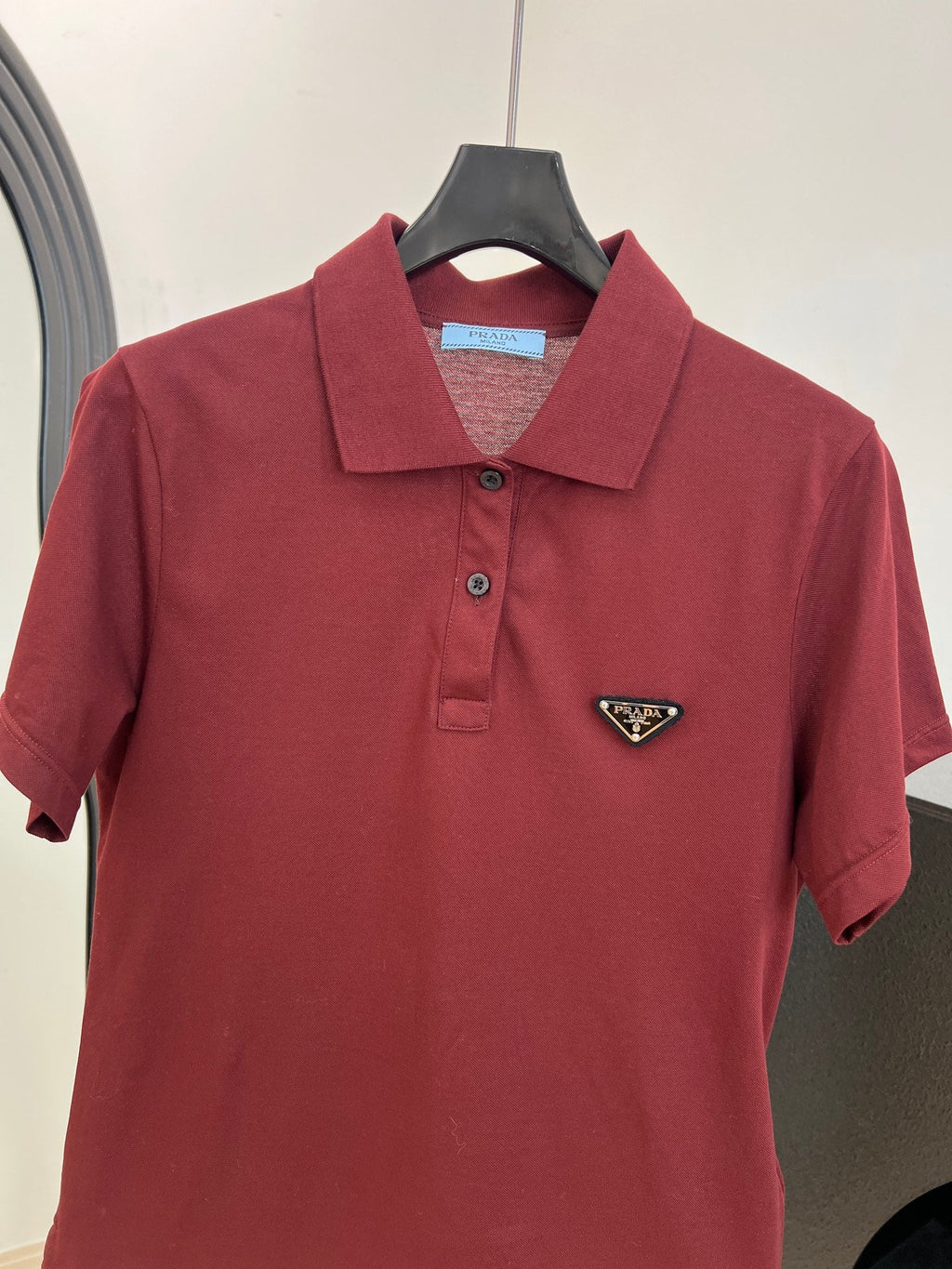 PRADA 26S POLO SHIRT STYLE 845