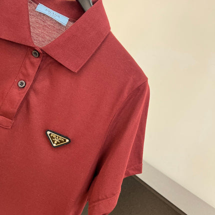 PRADA 26S POLO SHIRT STYLE 845