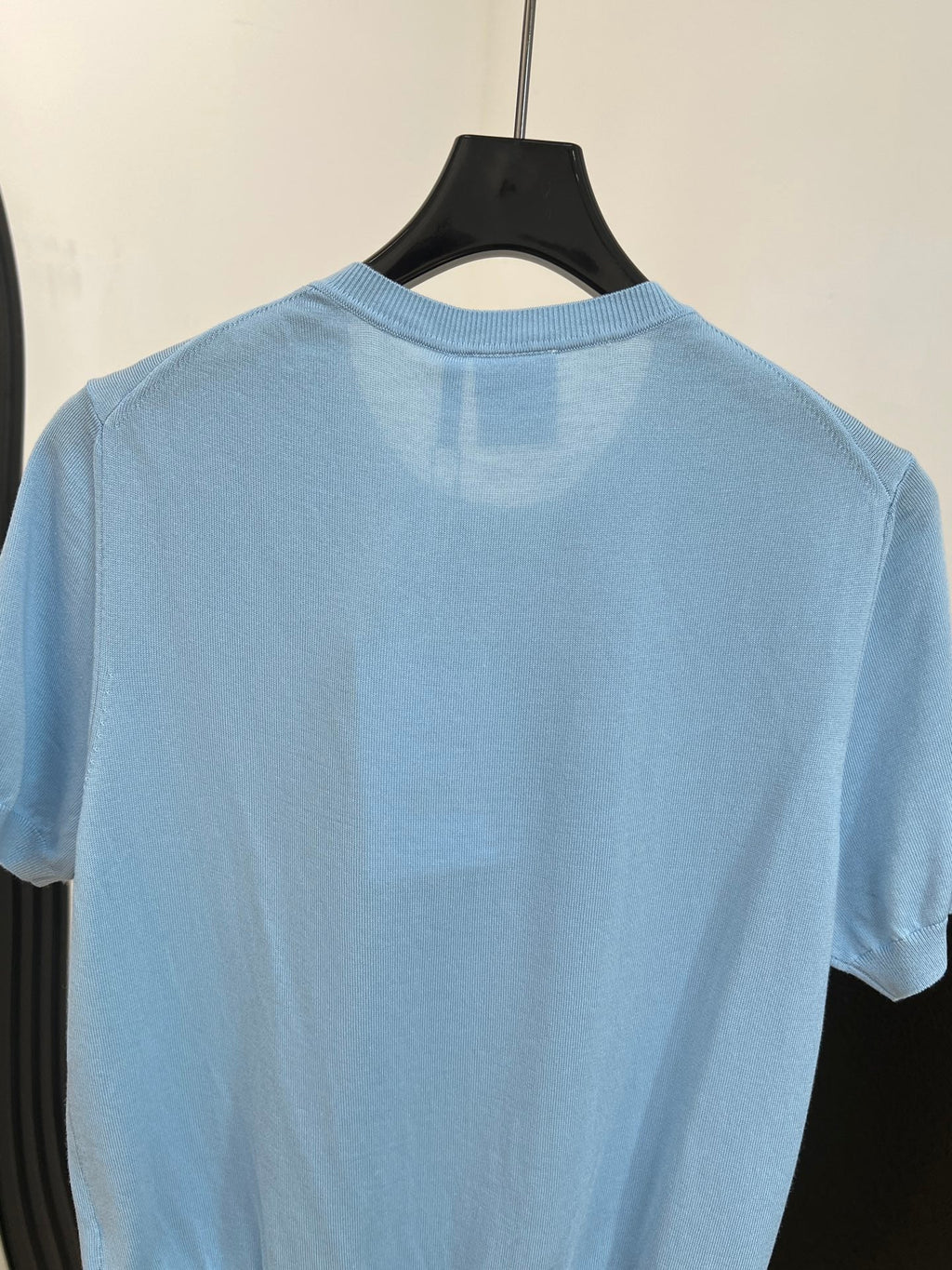 DIOR 26S SHORT-SLEEVED SWEATER 1272