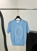 DIOR 26S SHORT-SLEEVED SWEATER 1272