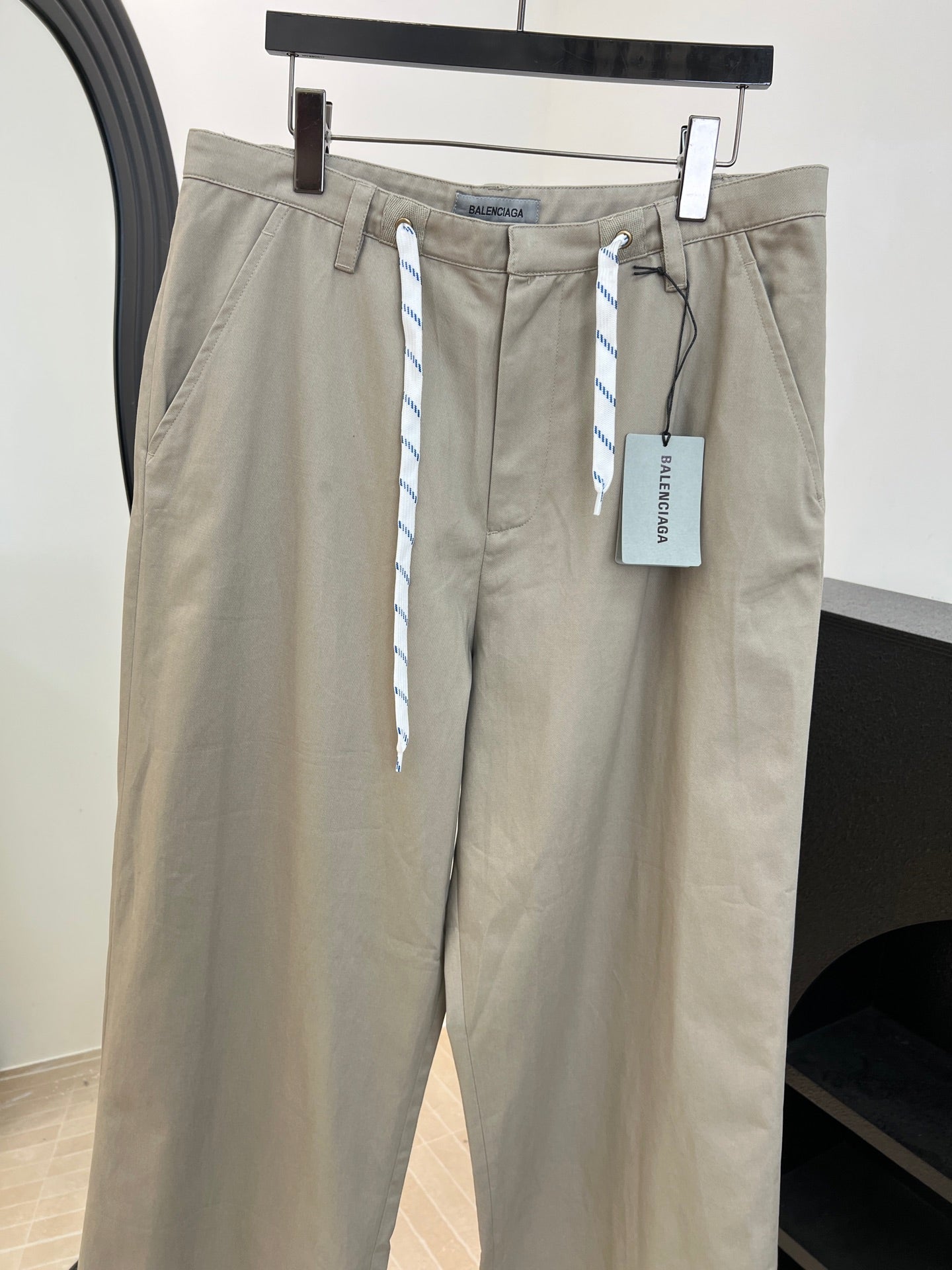 BALENCIAGA 26S WIDE LEG PANTS 004