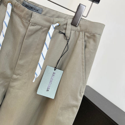 BALENCIAGA 26S WIDE LEG PANTS 004