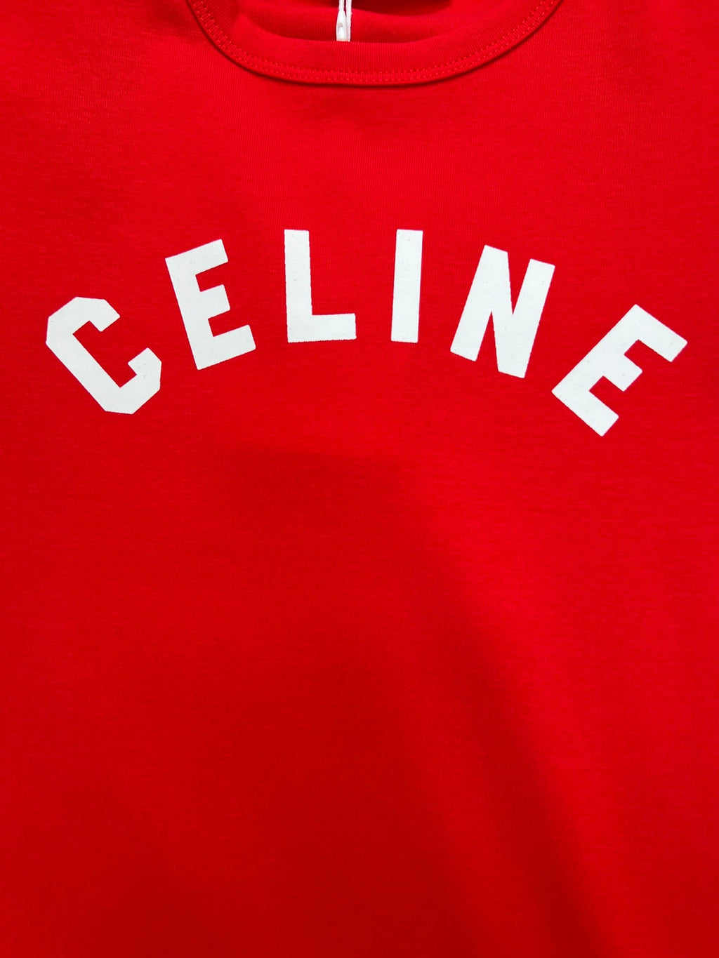 CELINE 26S SHORT SLEEVE T-SHIRT 365