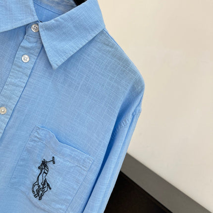 RALPH LAUREN 26S SHIRT 500