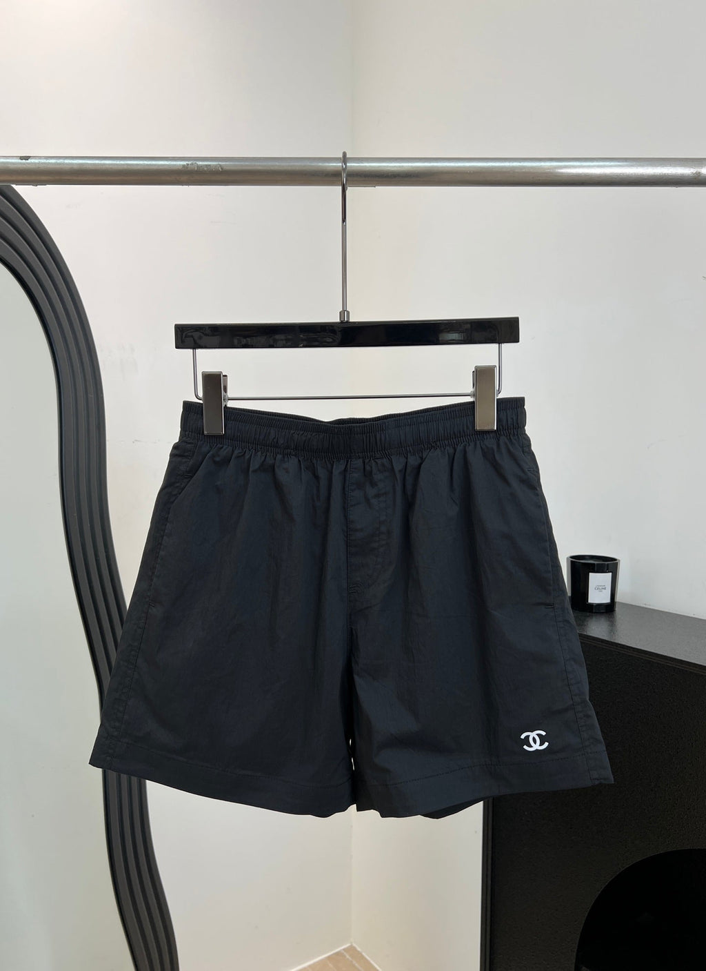 CHANEL 26S SPORTS SHORTS 1483
