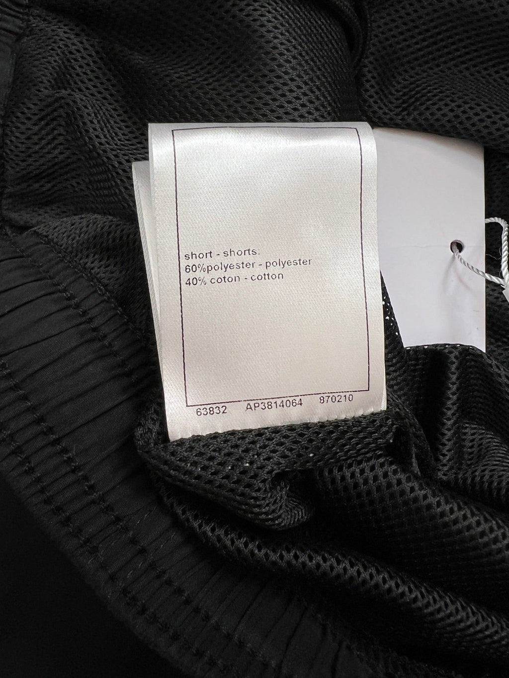 CHANEL 26S SPORTS SHORTS 1483