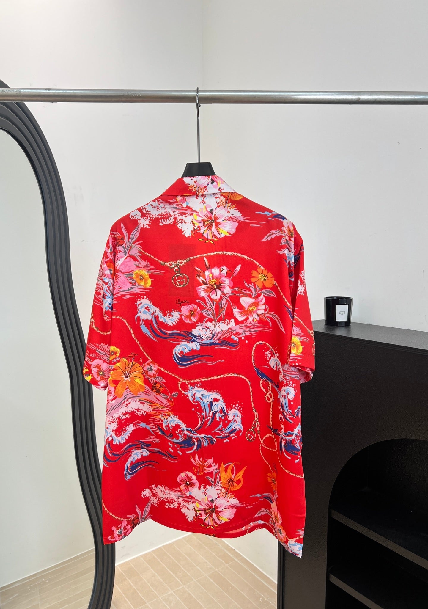 GUCCI 26S SHORT SLEEVE SHIRT 269