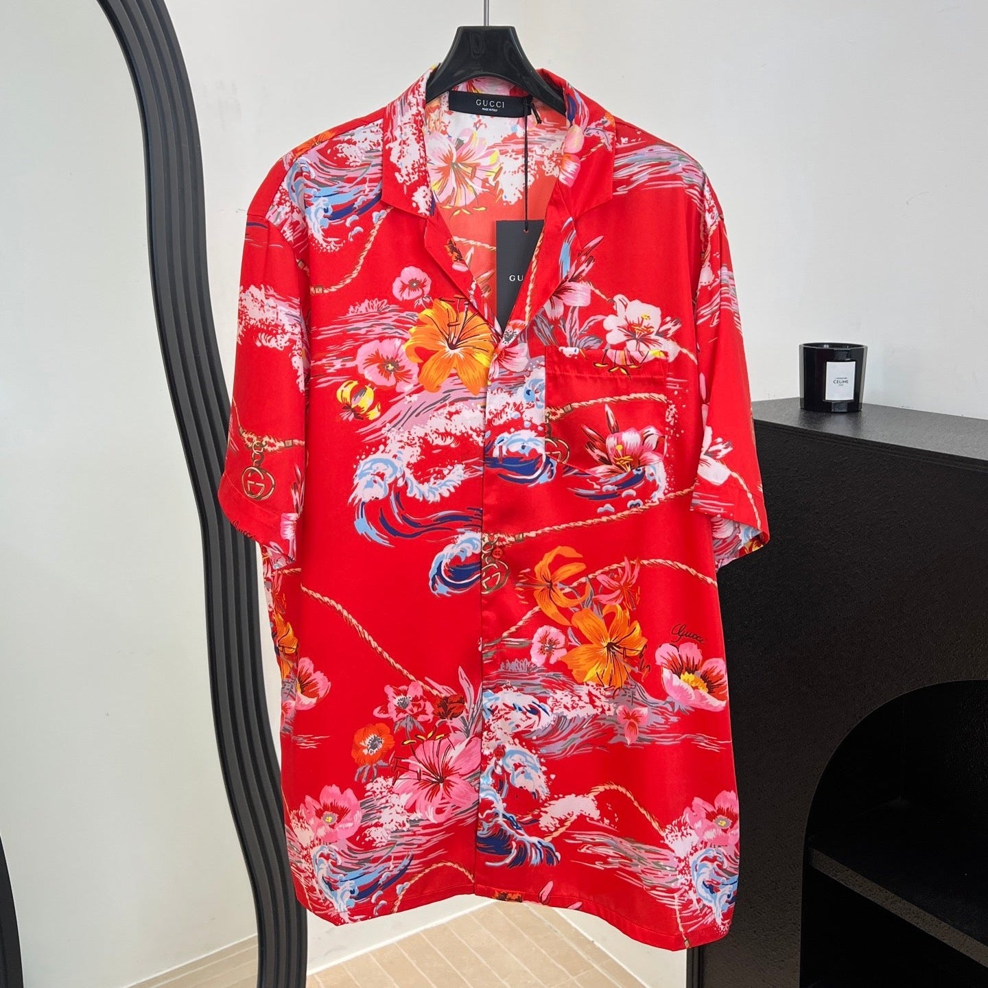 GUCCI 26S SHORT SLEEVE SHIRT 269