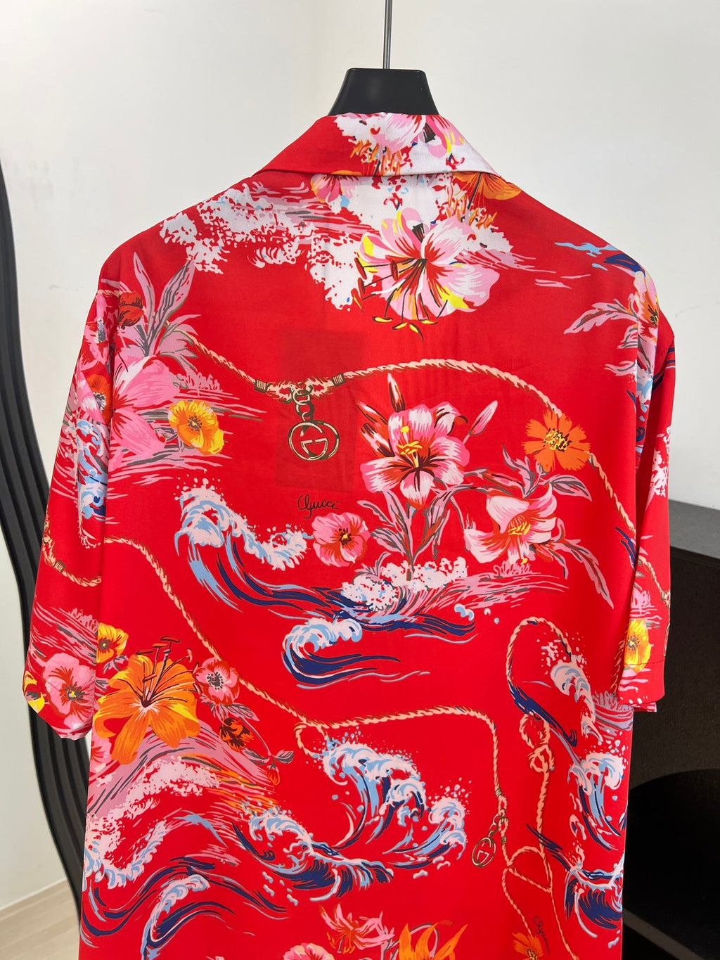 GUCCI 26S SHORT SLEEVE SHIRT 269