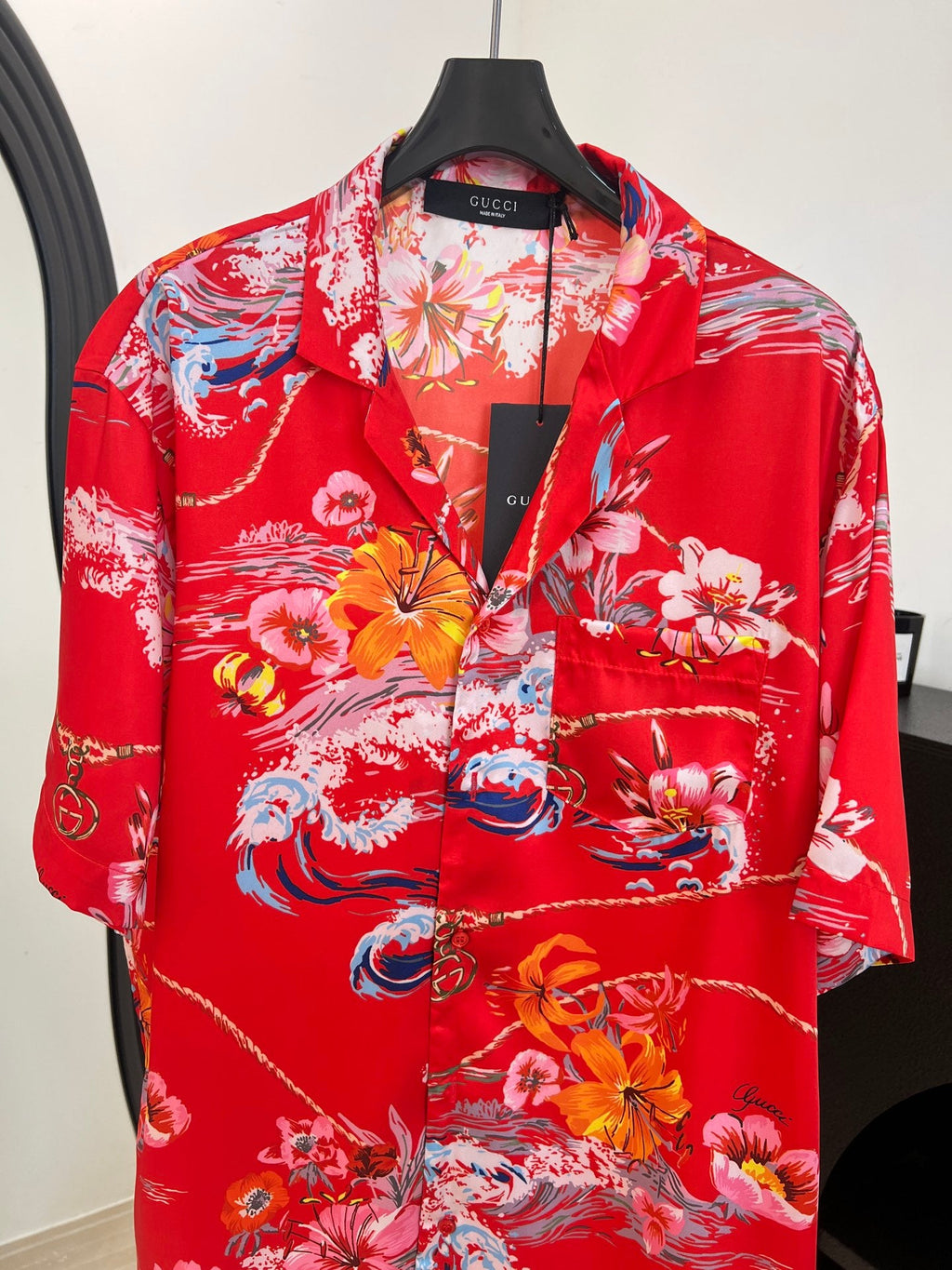 GUCCI 26S SHORT SLEEVE SHIRT 269