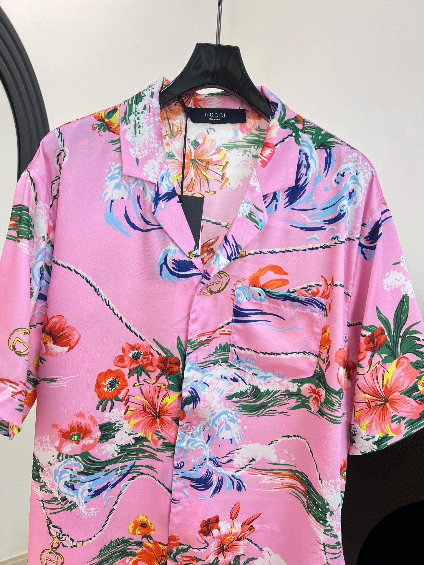 GUCCI 26S SHORT SLEEVE SHIRT 268