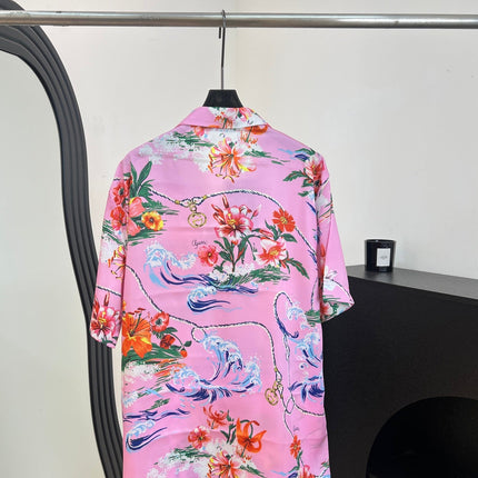 GUCCI 26S SHORT SLEEVE SHIRT 268
