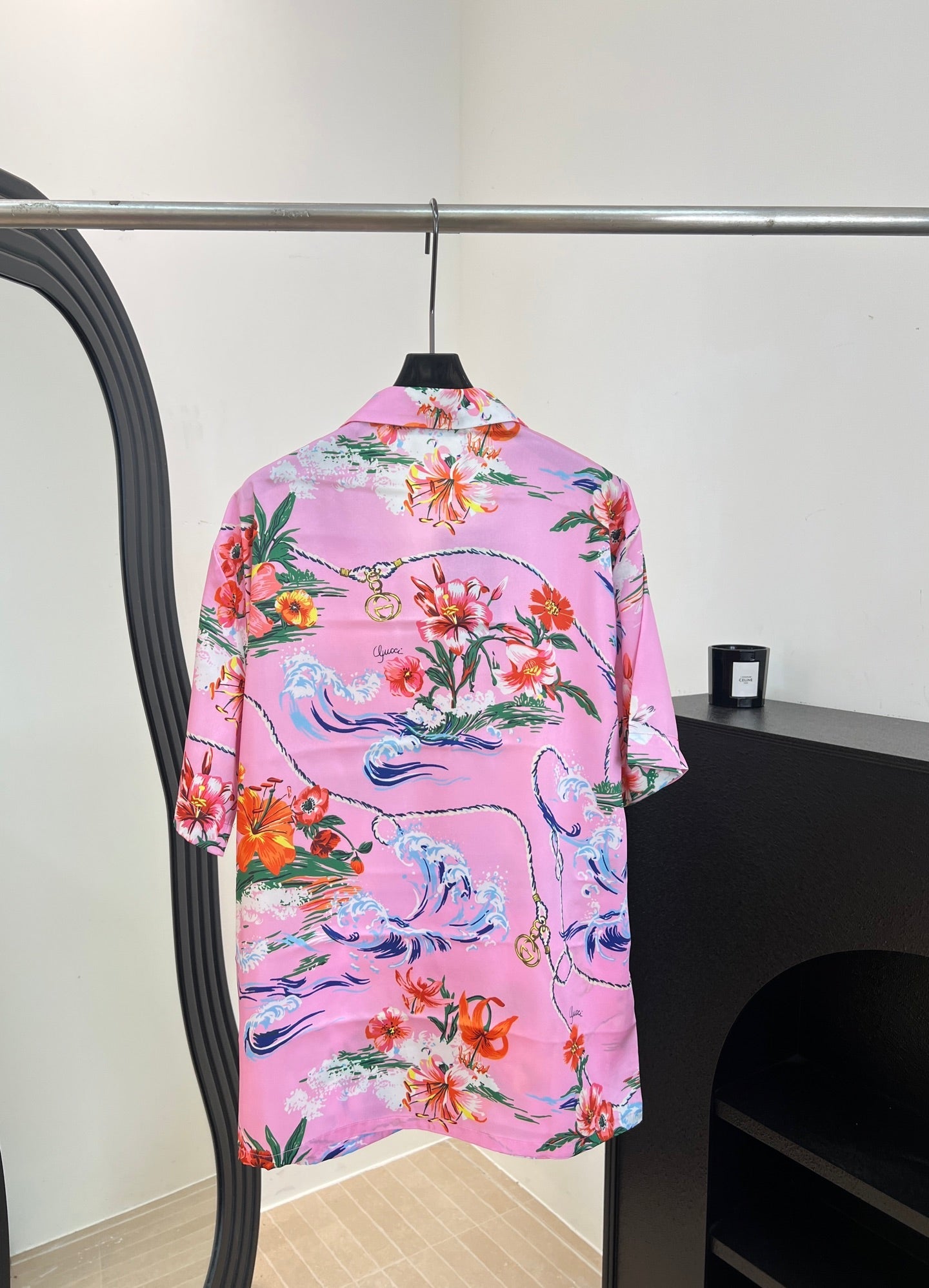 GUCCI 26S SHORT SLEEVE SHIRT 268