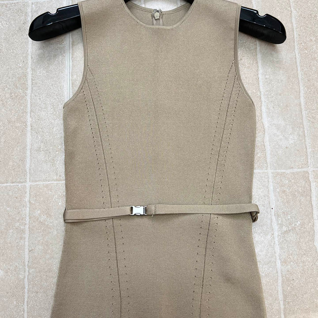 RALPH LAUREN 26S SLEEVELESS KNIT TOP 354