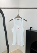 PRADA 26S SLEEVELESS TOP 1055