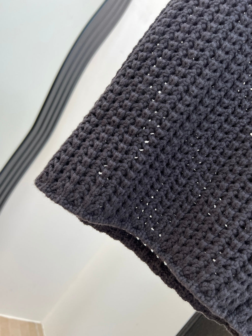 CHANEL 26S SLEEVELESS KNIT TOP 1495