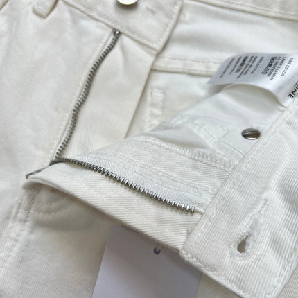 CELINE 26S DENIM SHORTS 397
