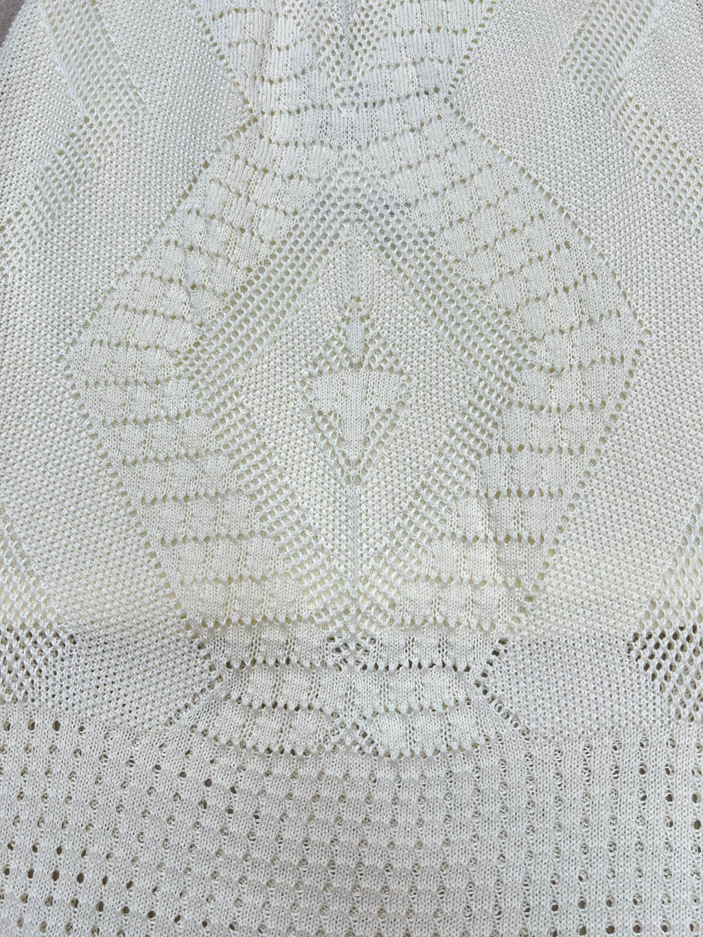 CHANEL 26S KNIT MIDI SKIRT 1485