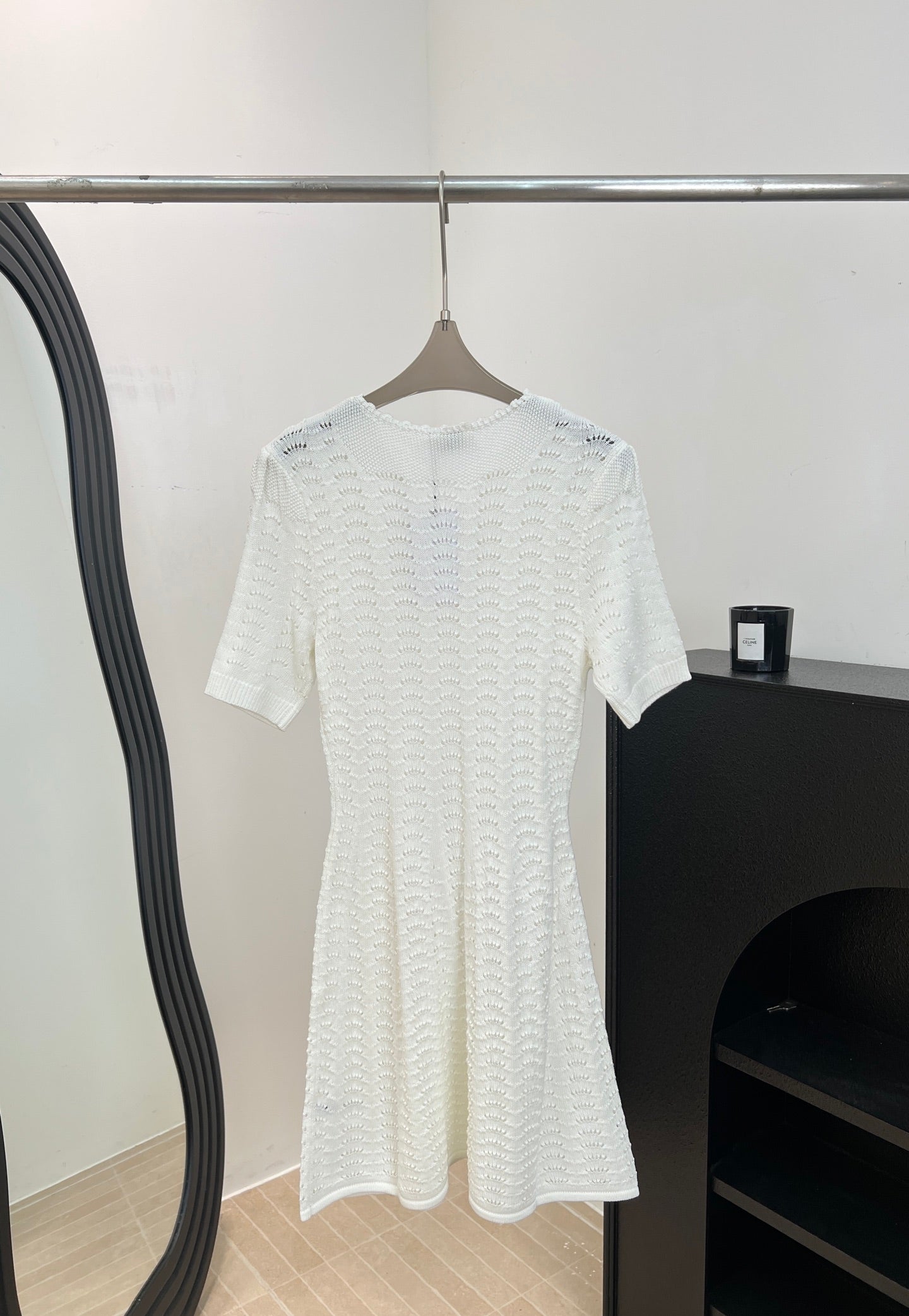 CELINE 26S KNIT DRESS 379