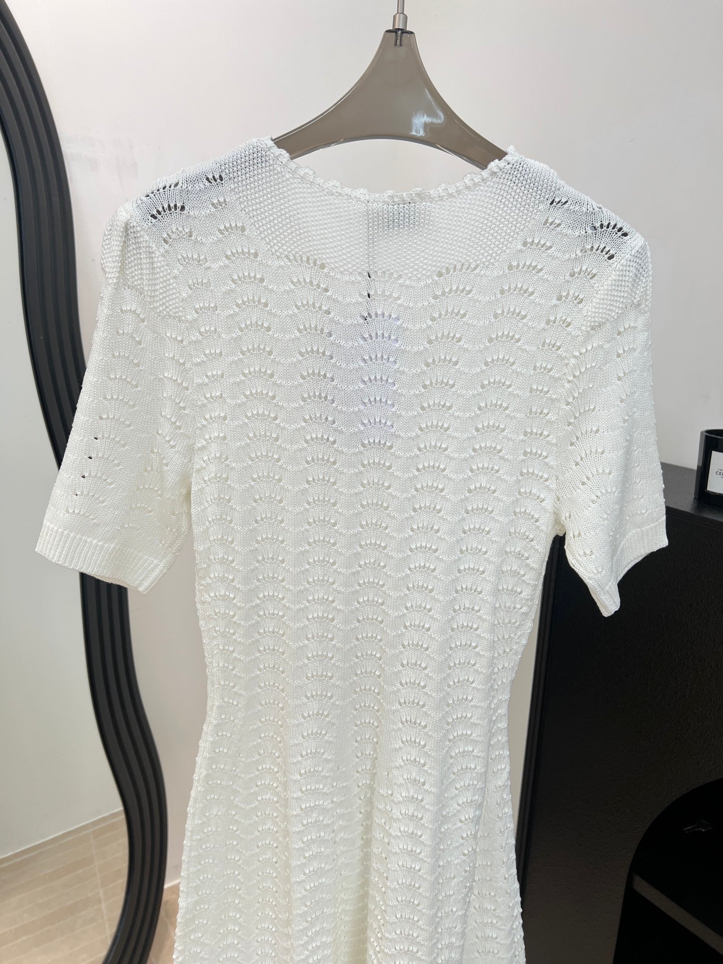 CELINE 26S KNIT DRESS 379