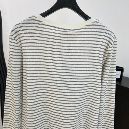 YSL 26S LONG-SLEEVE T-SHIRT 476