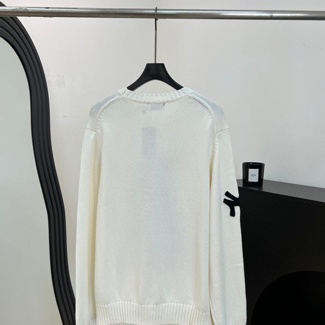 RALPH LAUREN 26S CREW-NECK KNIT SWEATER 632