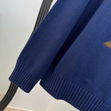 RALPH LAUREN 26S CREW-NECK KNIT SWEATER 631