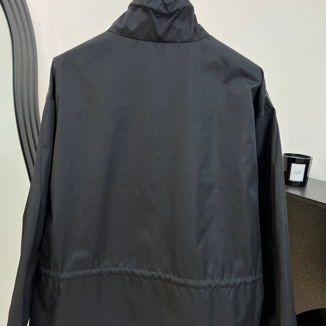 PRADA 26S HIGH-NECK JACKET 1072