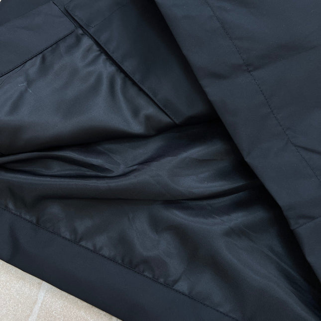 PRADA 26S HIGH-NECK JACKET 1072